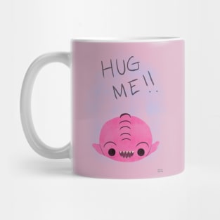 Hug me! Mug